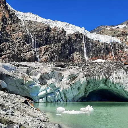 L'angolo Del Trekking 키에사인발마렌코