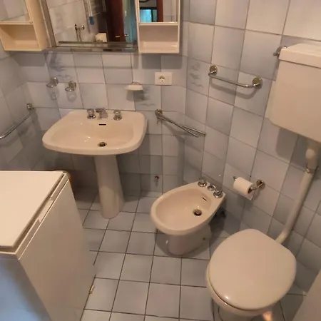 L'angolo Del Trekking Apartmán *