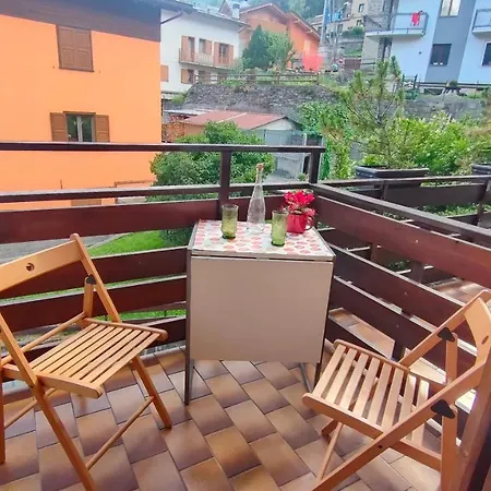 Apartmán L'angolo Del Trekking
