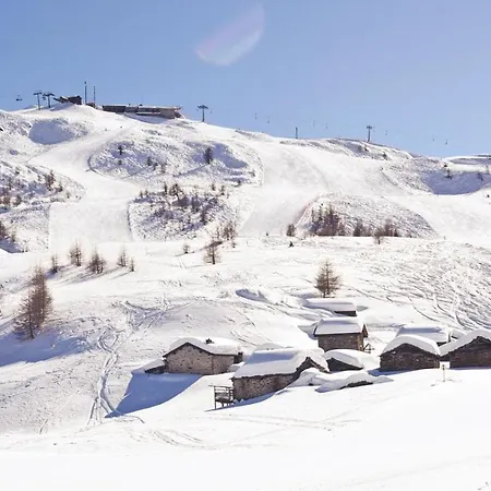 Apartmán L'angolo Del Trekking *