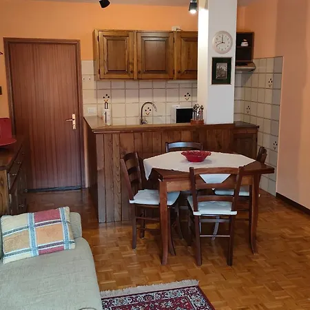 L'angolo Del Trekking Apartmán Chiesa in Valmalenco