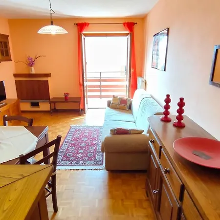 L'angolo Del Trekking Apartmán